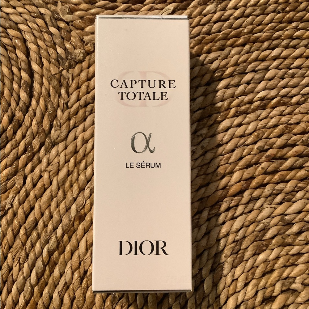 Dior Capture Totale LenSerum, NIB, 50 ml